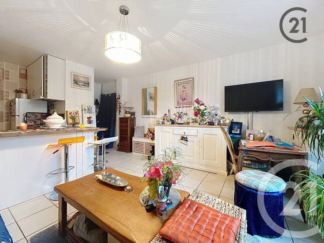 Appartement à MONTEREAU-FAULT-YONNE