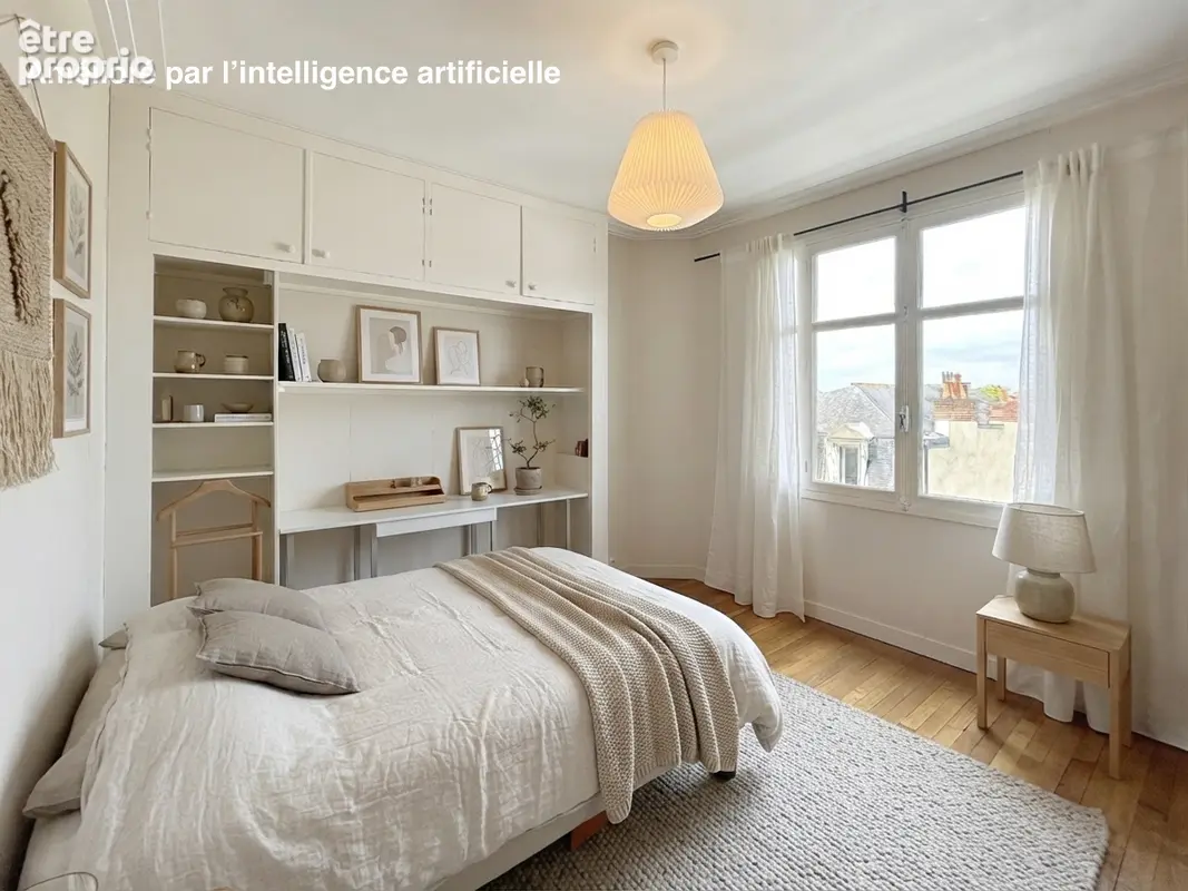 Appartement de Charme Type 4 - Quartier Fac de Droit / Sévigné - photo 8