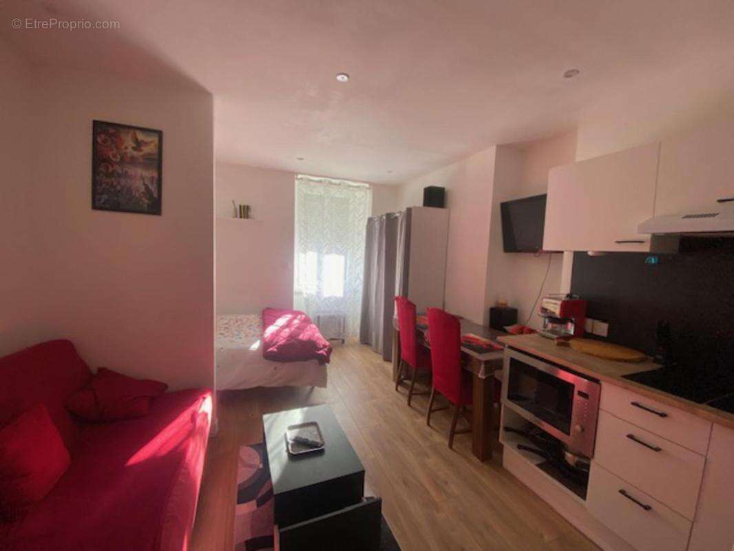 Appartement à CARMAUX
