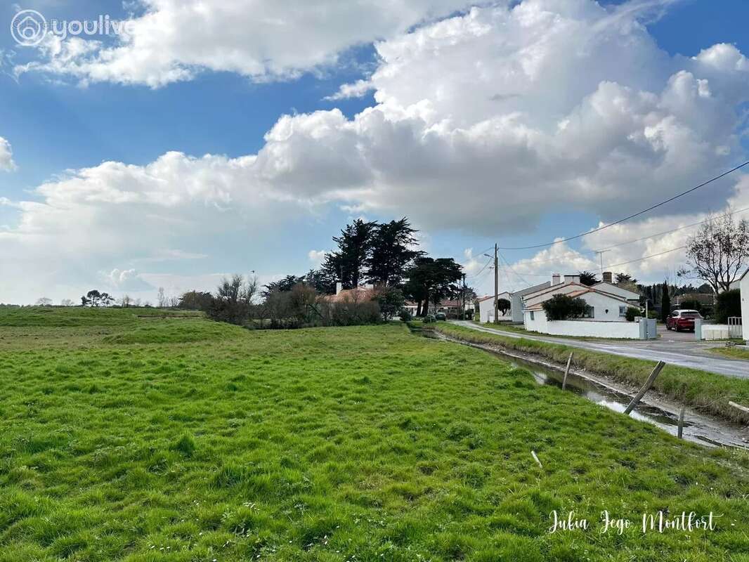 Maison à BOURGNEUF-EN-RETZ