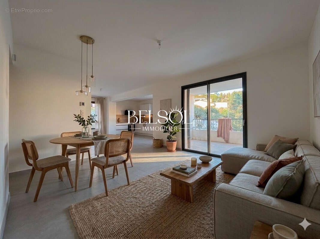 Appartement à COLLIOURE