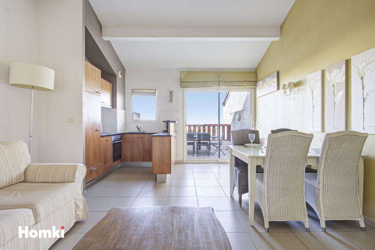 Appartement à SAINT-CYPRIEN