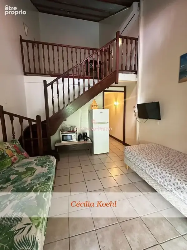 Appartement 2 pièces 35 m² à vendre à Sainte-Anne (97227) - photo 11