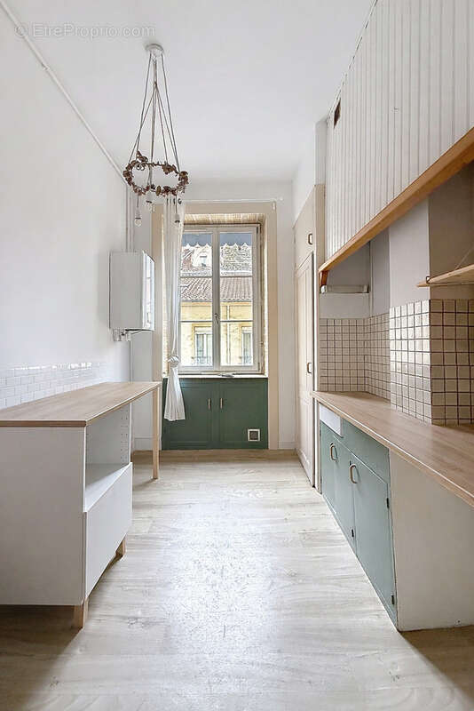 Appartement à LYON-6E