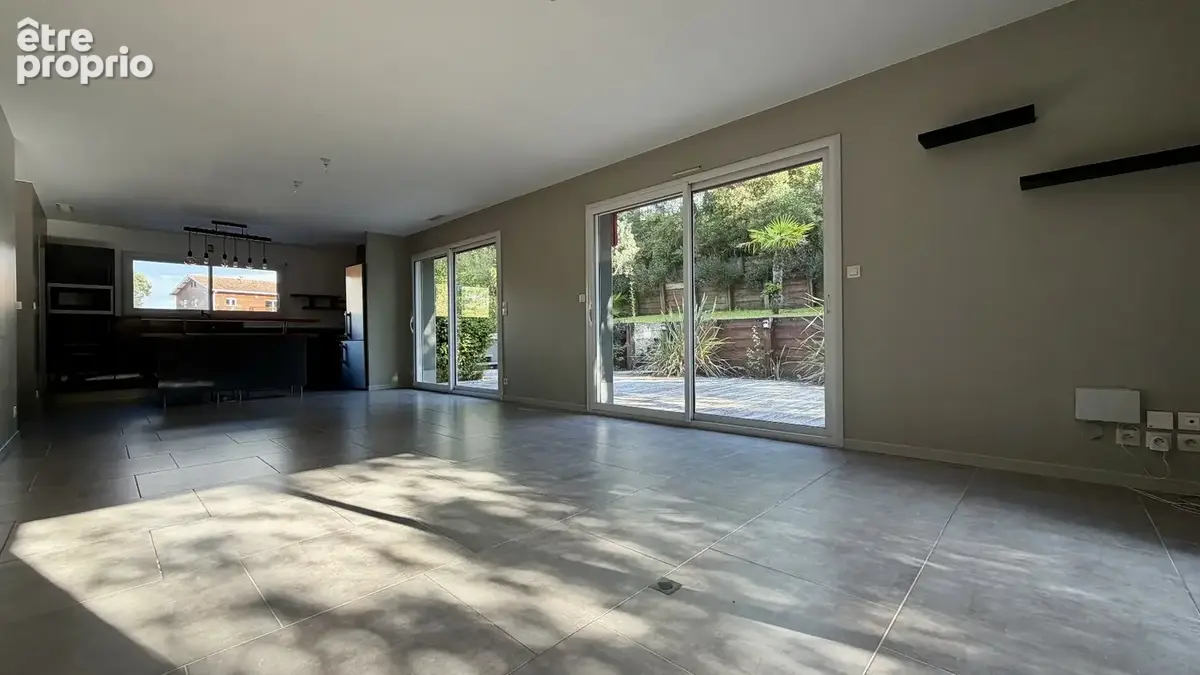 À vendre  maison contemporaine  à labenne  quartier prisé en lisière de forê - photo 8