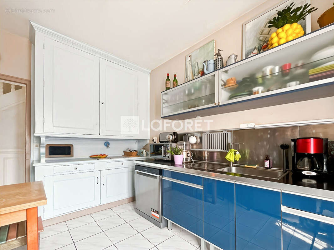 Maison à MAISONS-ALFORT