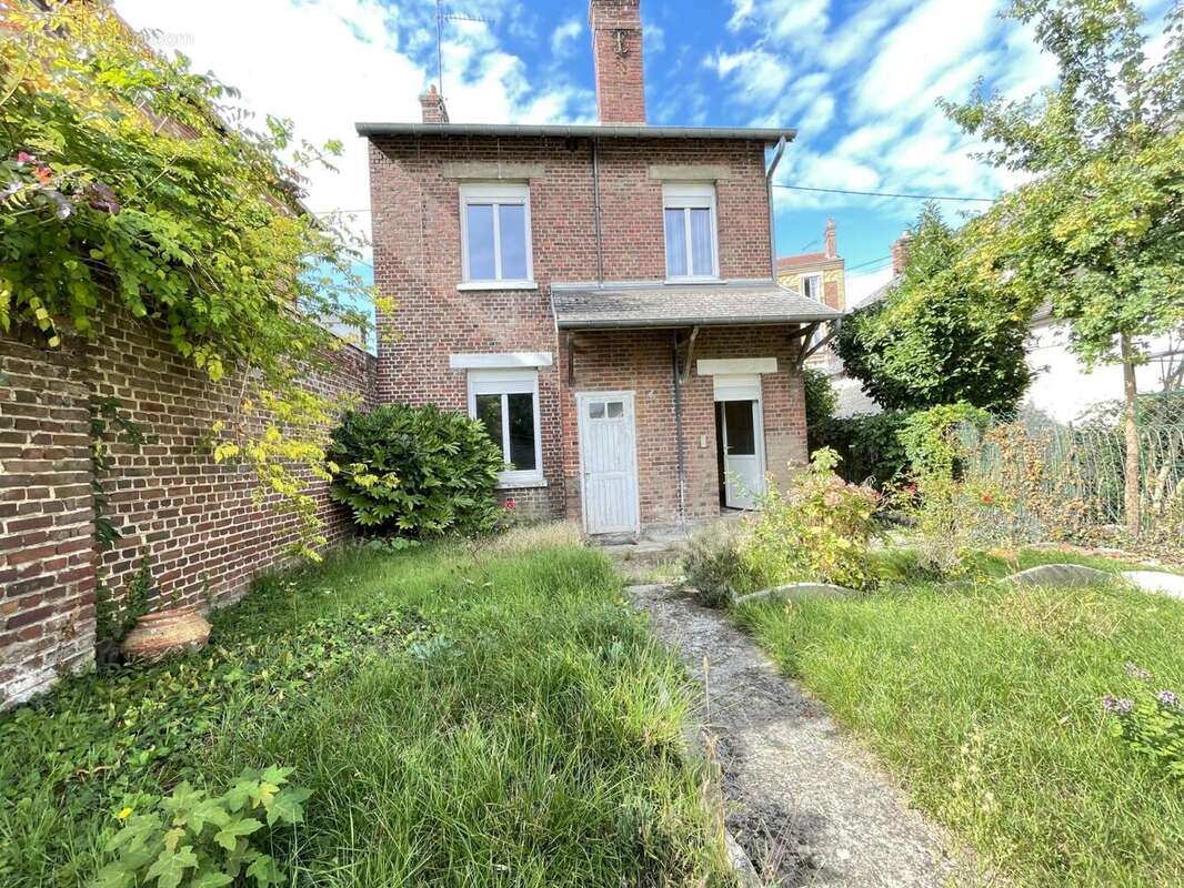 Maison à COMPIEGNE