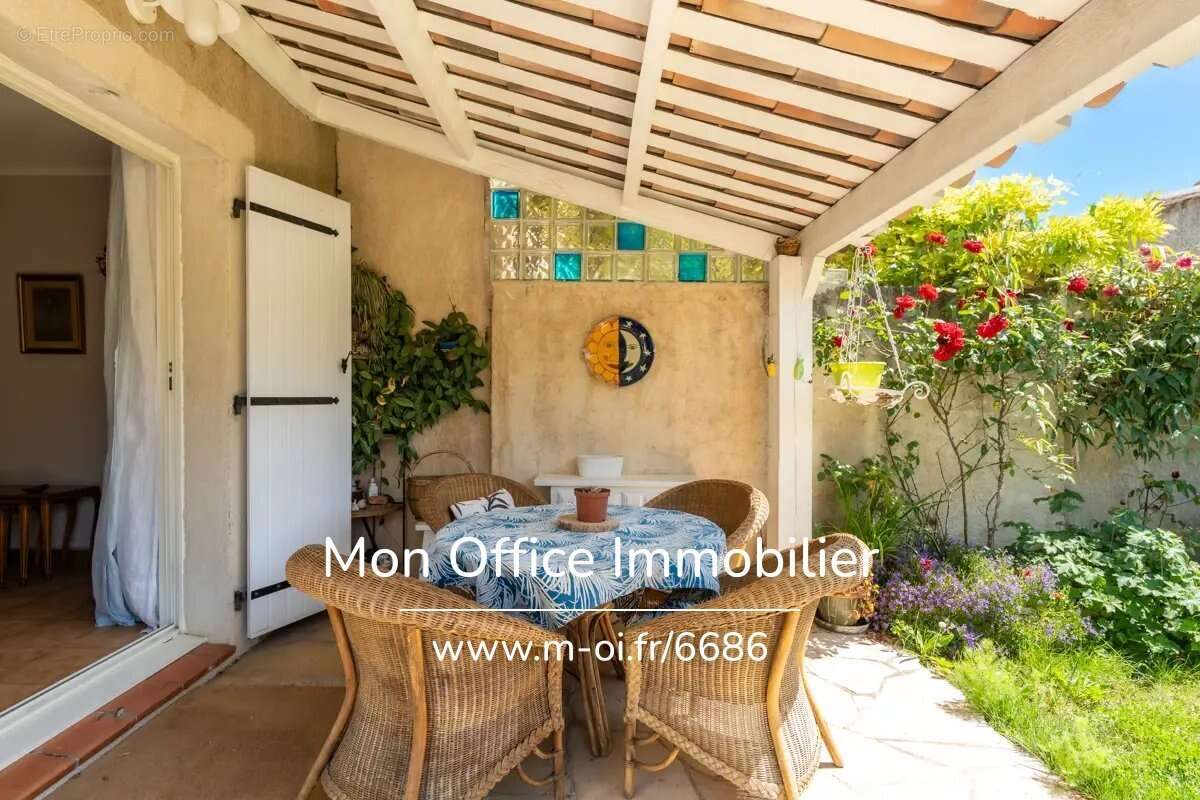 Maison à AIX-EN-PROVENCE