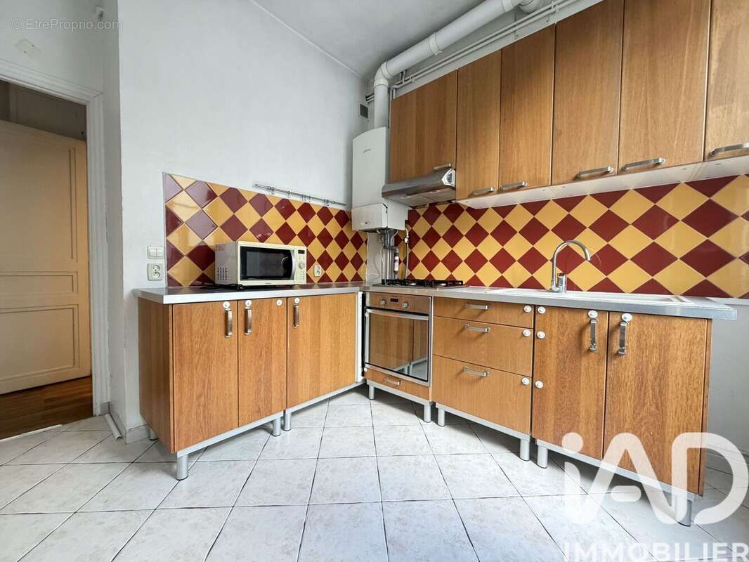 Photo 3 - Appartement à MAISONS-ALFORT