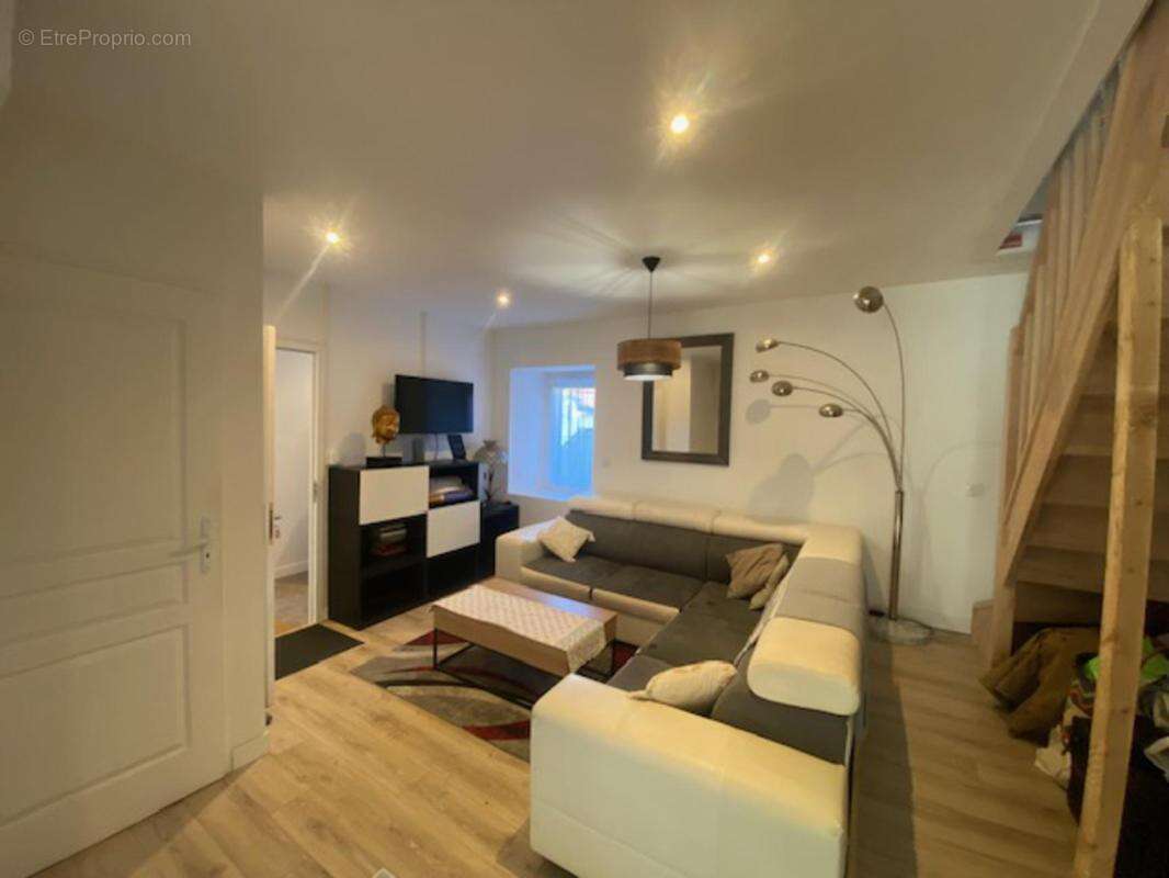 Appartement à CARMAUX