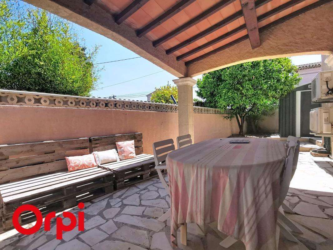 Maison À Vendre - 3 chambres - jardin - garage - photo 14