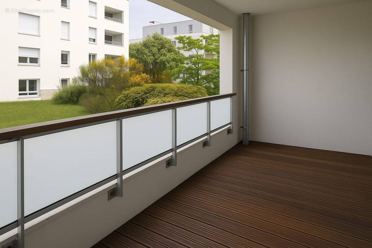Appartement à BLAGNAC