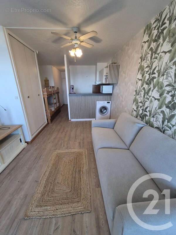 Appartement à CANET-EN-ROUSSILLON