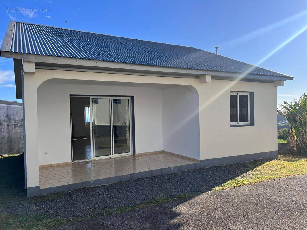 Maison à SAINT-JOSEPH