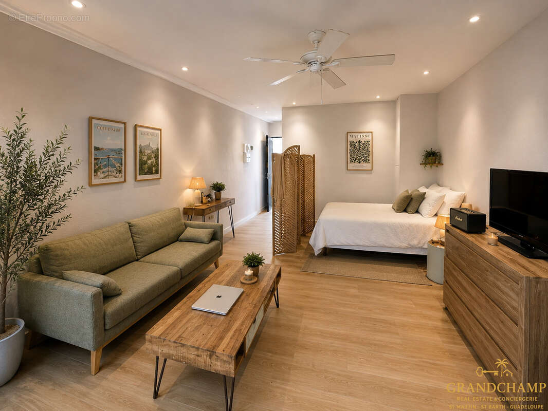 Appartement à SAINT-MARTIN
