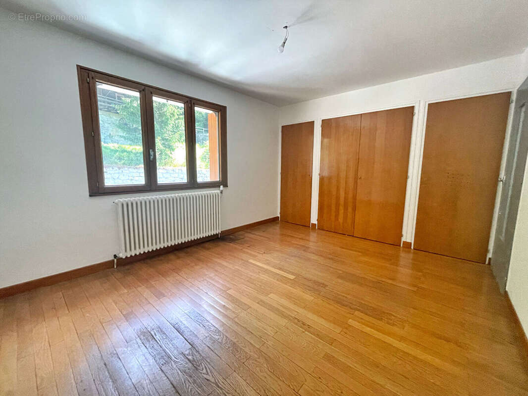 Appartement à LE CHATELARD