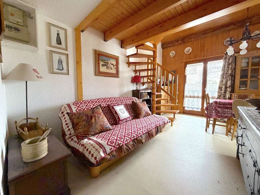 Appartement à VALLOIRE