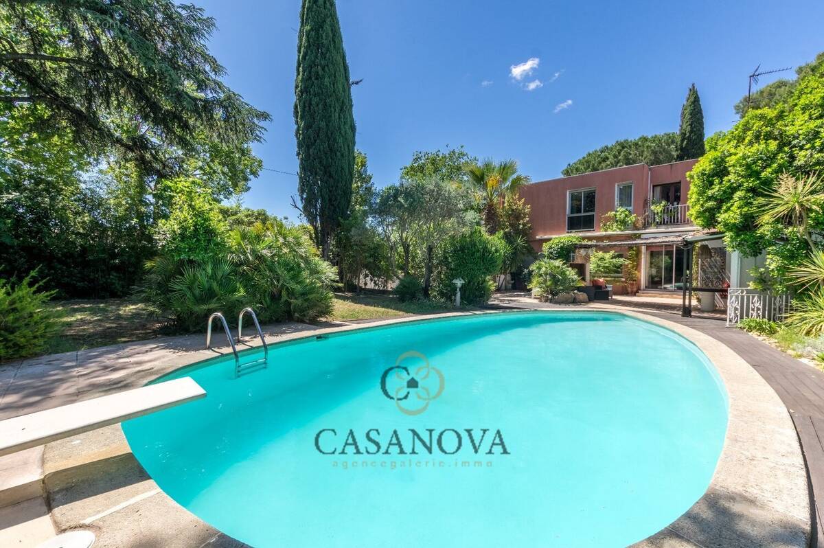 Maison à MONTPELLIER