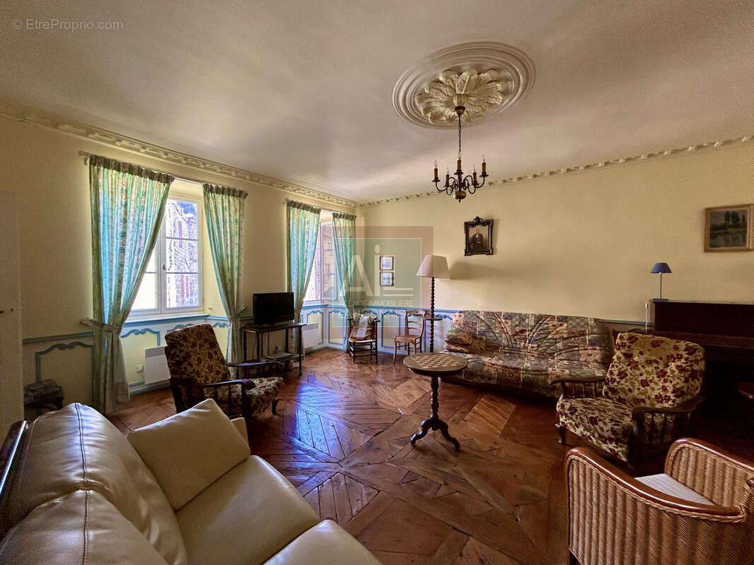 Maison à PRADELLES