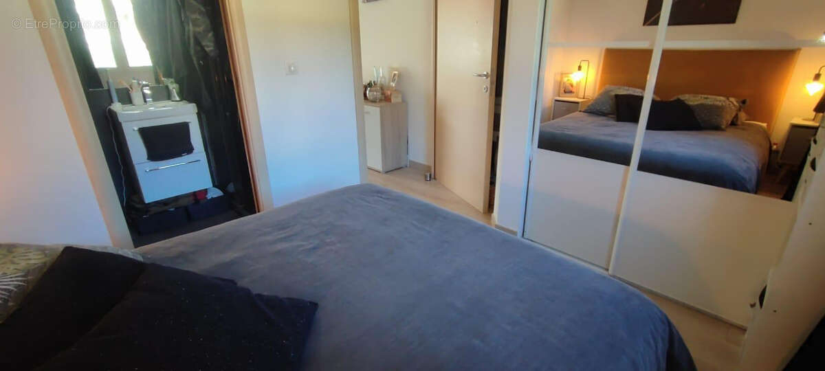 Appartement à OLETTA