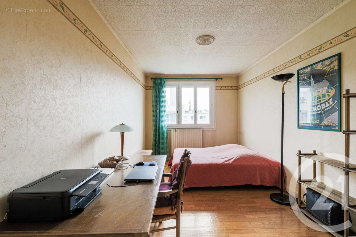 Appartement à SEYSSINET-PARISET