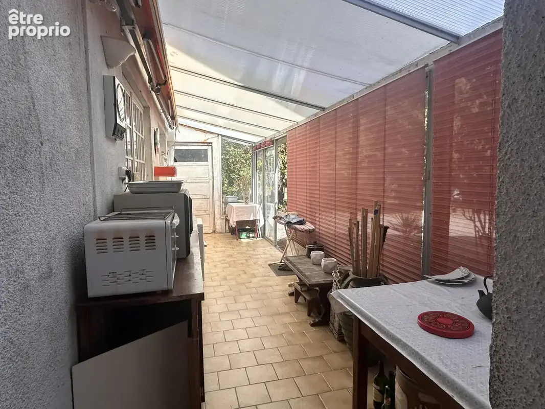 A VENDRE Maison 4 pièces avec jardin et dépendance Le Pêchereau - photo 18