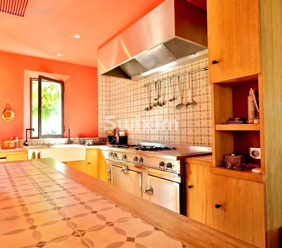 Maison à SAINT-TROPEZ