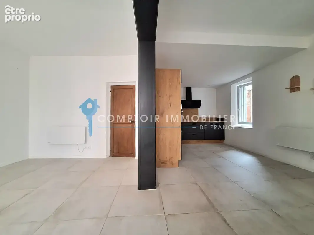 A vendre Dpt 81 Puylaurens centre : Maison de village 3 chambres avec terrasse - photo 5