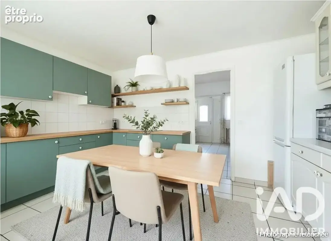Photo 1 - Maison à VIGNEUX-SUR-SEINE