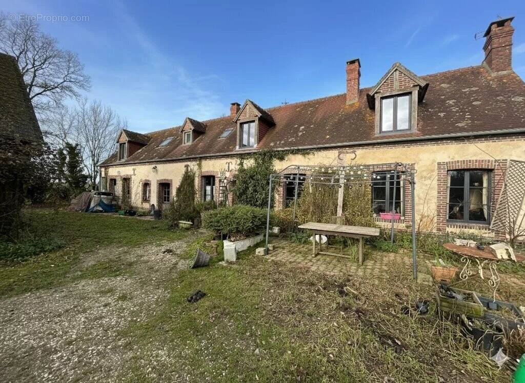 Maison à MORTAGNE-AU-PERCHE