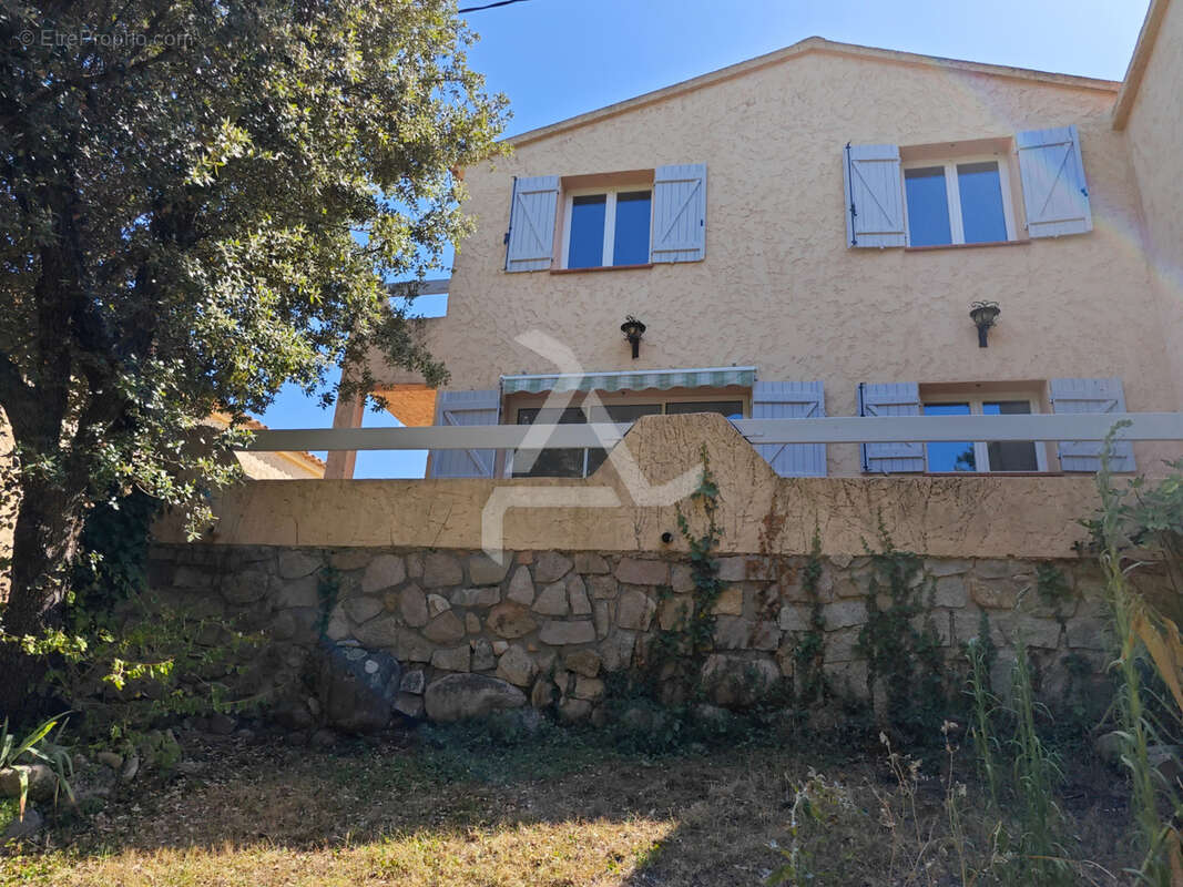 Maison à ZONZA