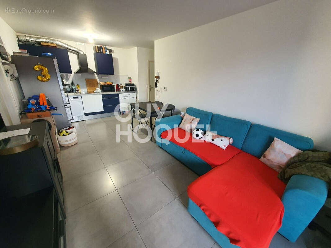 Appartement à ROSNY-SOUS-BOIS