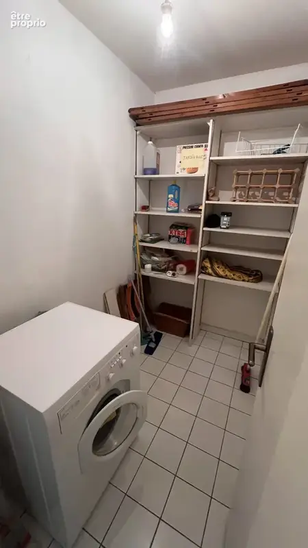 À vendre   t2/3 sh: 80m2  avec balcon, cave et garage individuel fermé  compans caffarelli - photo 5