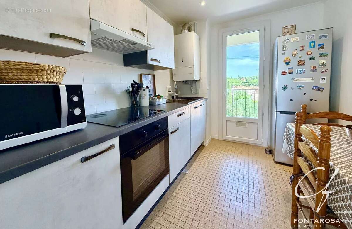 Appartement à FREJUS