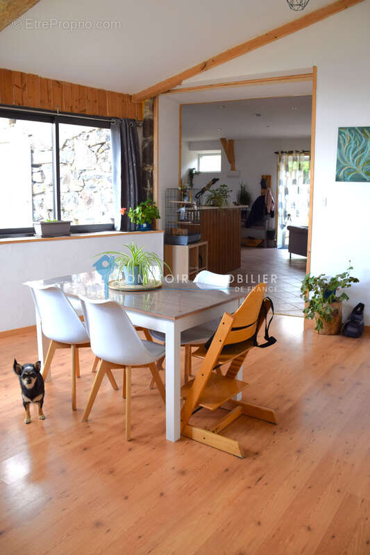 Maison à LANDOS