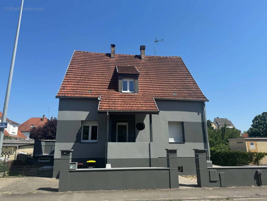 Appartement à HAGUENAU