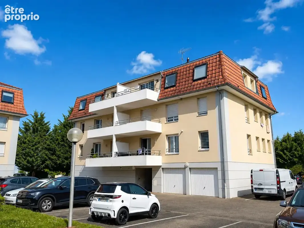 Appartement à HAGUENAU