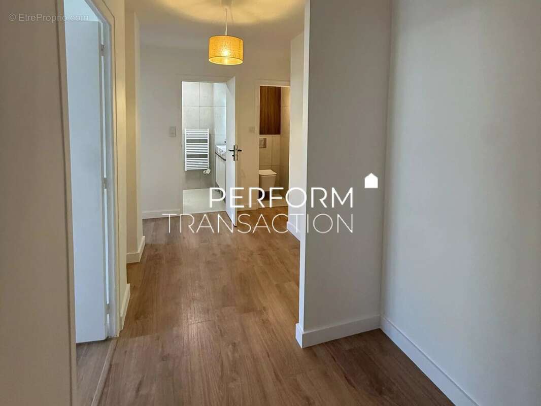 Appartement à GRENOBLE