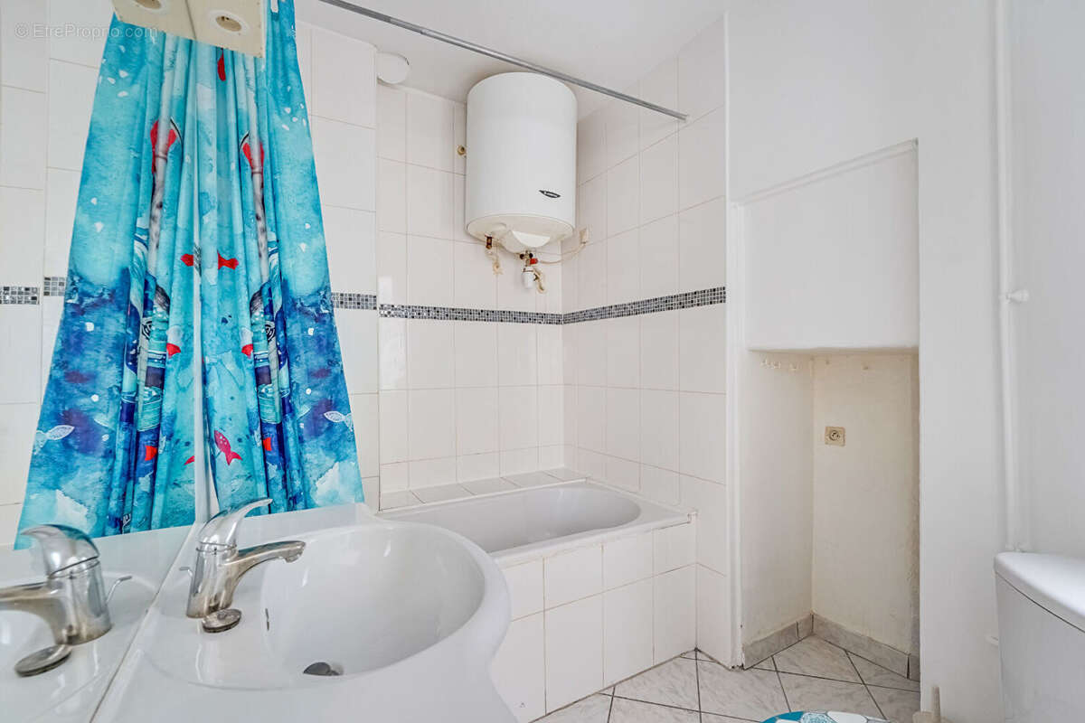 RAMEY - Appartement Paris 2 pièce(s) 38m2 ensoleillé - photo 8