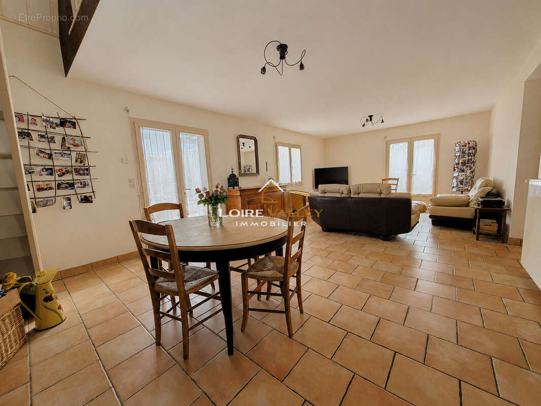 Maison familiale aux Bois d'Anjou - photo 2