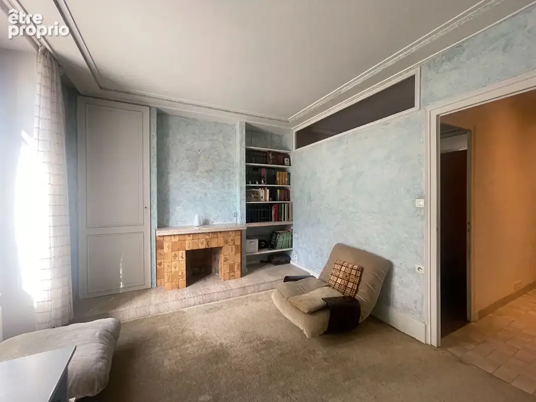 Appartement Lyon 7 - 2 pièces 37 m2 - métro Debourg - photo 4