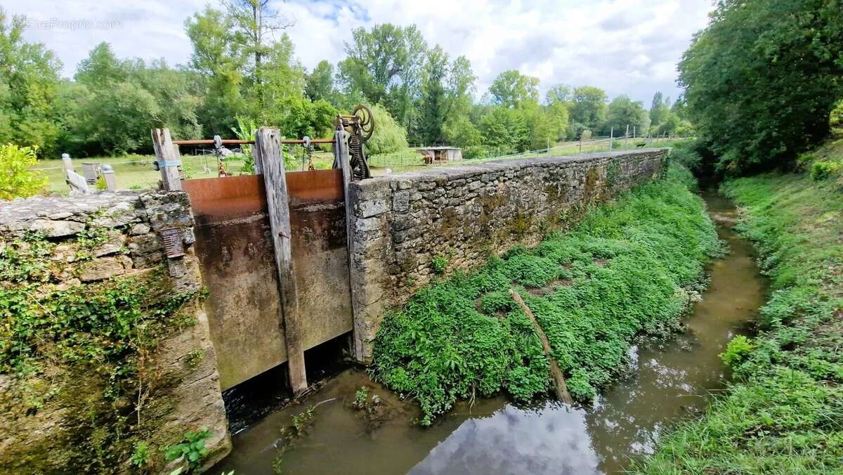 Ancien moulin à eau – Une opportunité rare ! - photo 14