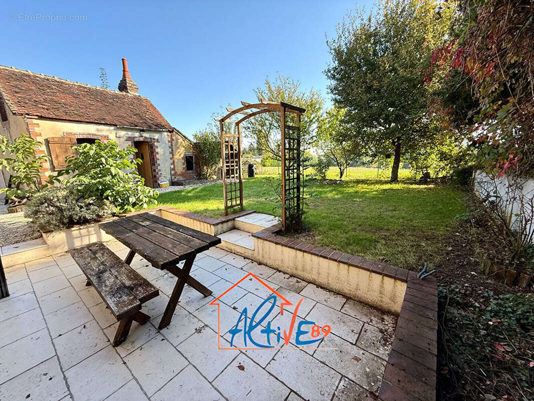 Maison à SAINT-AUBIN-CHATEAU-NEUF