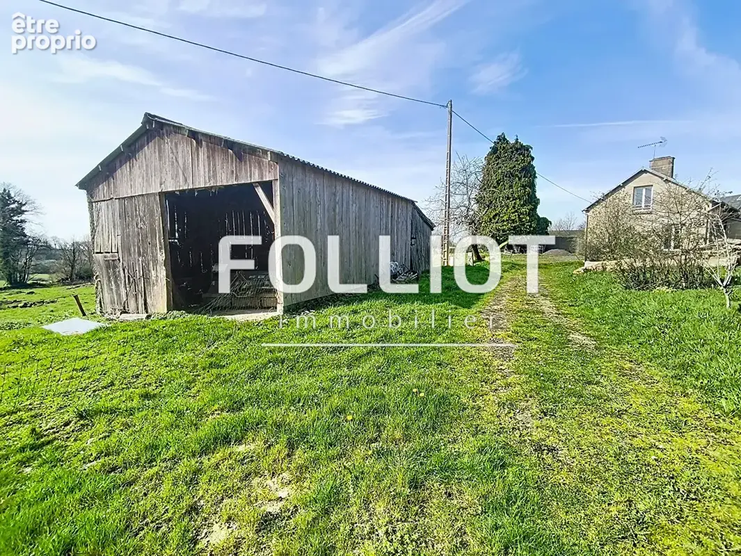A vendre Maison en bon état avec vie de plain-pied et grand terrain - photo 12