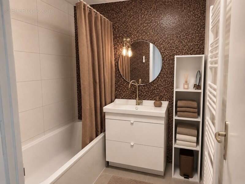 Appartement à L'ISLE-D'ABEAU