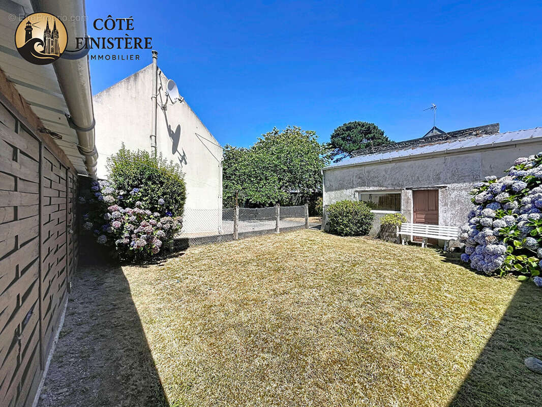 Maison Pont L Abbe 2 pièce(s) - photo 7