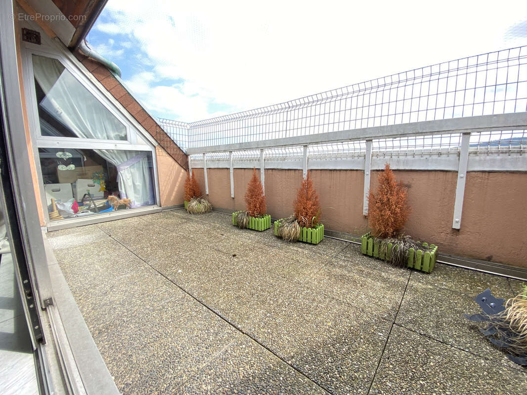 Appartement à FORBACH