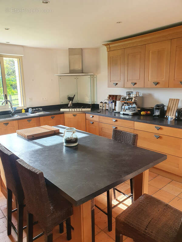 Maison à LE BOSC-ROGER-EN-ROUMOIS