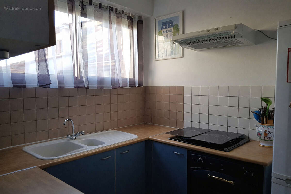 Appartement à LE BOUSCAT