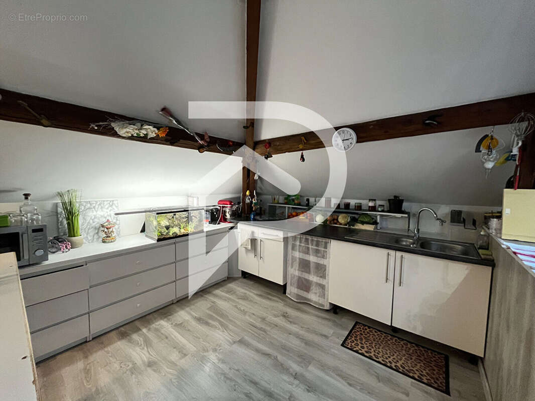 Appartement à DAMMARTIN-EN-GOELE